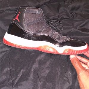 Bred 11s